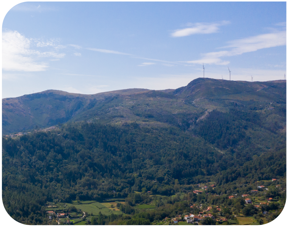 Ruta turística de montañas y miradores en Los Nonualcos